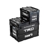 TRD × TOM'S Foldable Container * Limited Edition *- Small